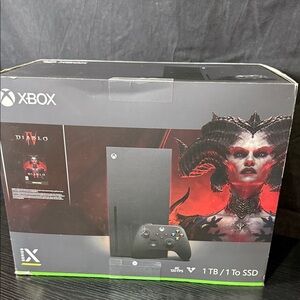 XBOX Series X - with Free Game